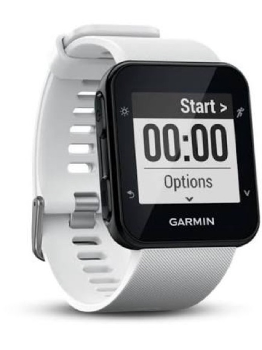 Garmin | Forerunner® 35
White